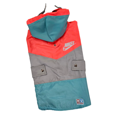 PILOTO IMPERMEABLE NIKE TALLE L - comprar online