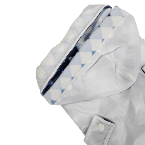 PILOTO TAPADO IMPERMEABLE TALLE XL - comprar online