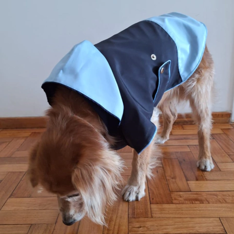 PILOTO IMPERMEABLE TALLE M - comprar online