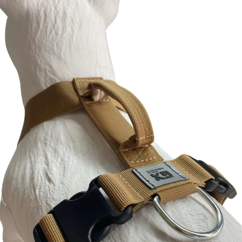 PRETAL ARNÉS H TACTICO TODOS LOS TALLES