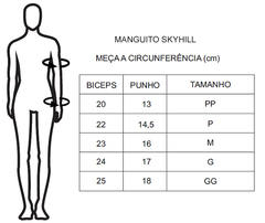 Manguito - Skyhill Acessórios