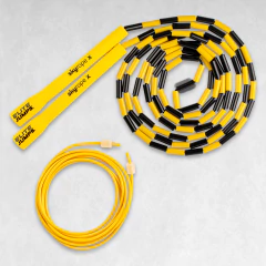 Skyrope X Segmentada + PVC na internet