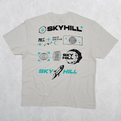 Imagem do Camiseta Oversized Space
