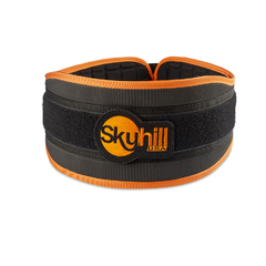 Kit Competition Orange: Grip Competition 2.0 + Cinto LPO e Joelheira 7mm Preto/laranja - comprar online
