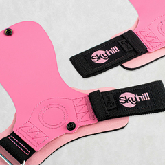 Hand Grip Competition 2.0 Rosa - Skyhill Acessórios