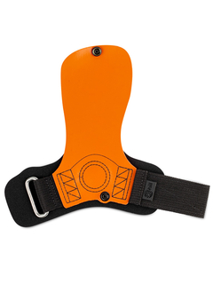 Kit Competition Orange: Grip Competition 2.0 + Cinto LPO e Joelheira 7mm Preto/laranja - loja online