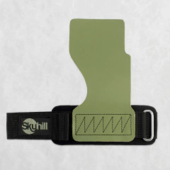 Hand Grip CF Ultra Verde Hero - Skyhill Acessórios