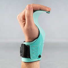 Hand Grip Competition 2.0 Turquesa - comprar online