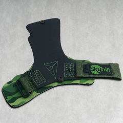 Kit Cammo: Inspiration 2.4 + Joelheira 7mm + Cinto Orbit + Munhequeira Elástica - comprar online