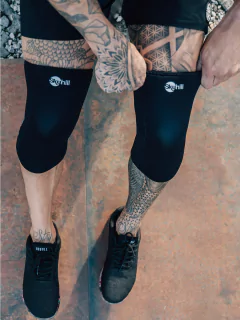 Imagem do Joelheira Cross Training Defend 7mm