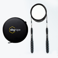 Imagem do Skyrope Speed Rope Preta