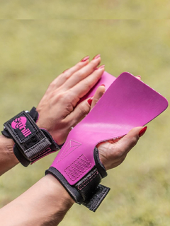 Legacy Grip Pink Edition
