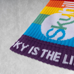Munhequeira Canelada Pride - comprar online