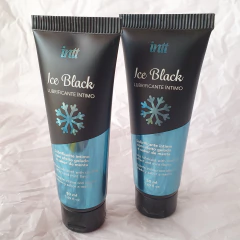 LUBRIFICANTE INTT ICE BLACK 50ML na internet