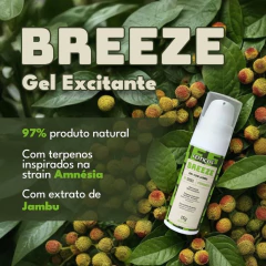 EXCITANTE BREEZE COM TERPENOS FEITIÇOS 15G - Fascínio Atração