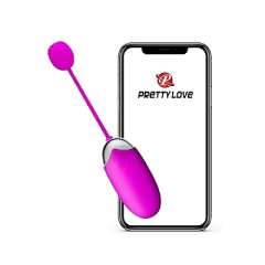 BULLET À DISTÂNCIA RECARREGÁVEL ABNER APP 12 VIBRAÇÕES - comprar online