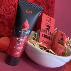 KIT DRAGÃO HOT na internet