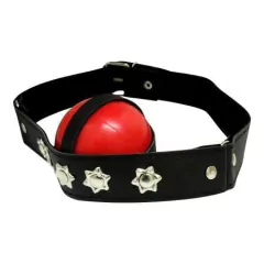 MORDAÇA COM BOLA