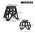 Banco Plegable Black System Senior - Pezcalandia