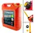 Bidon Extra Chato 4Lts - comprar online
