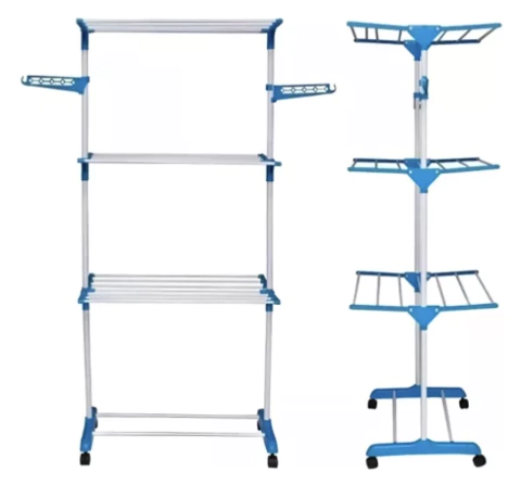 Tender Ropa 64cm x 75cm x 170cm - comprar online