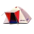 Carpa Igloo Gibsons 4P Aluminium