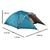 Carpa Spinit Adventure 4 Pers - Pezcalandia