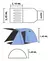 Carpa Camping Gibsons Summer Iv Ocasion - comprar online