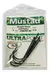 Anzuelos Mustad M.32807NP-BN 2/0-5 U y 3/0 - Pezcalandia