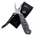 Multi Herramienta Pinza Trento Blade+ 8 Usos Cortaplumas
