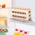 Huevera Dispenser Huevos Contenedor - comprar online