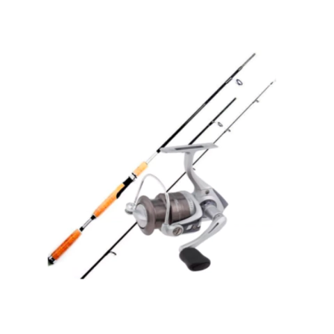 Combo Abu Garcia + Lerc SP93