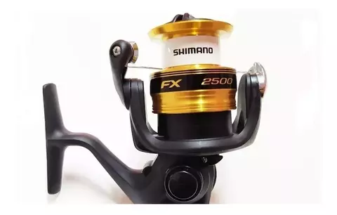 Reel Shimano FX 2500 FC - comprar online