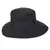 Sombrero Australiano Nylon Negro - comprar online