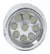 Linterna De Mano Ntk Blitz 9 Led - tienda online