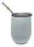 Mate Gibson's Acero Inox Tapa y Bombilla - Pezcalandia