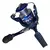 Reel Frontal Hai Bin Af 4000 7 Rulemanes Variada Rio - Pezcalandia