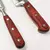 Set Trento X2 Cuchillo/Trinche Madera Multifuncion - Pezcalandia