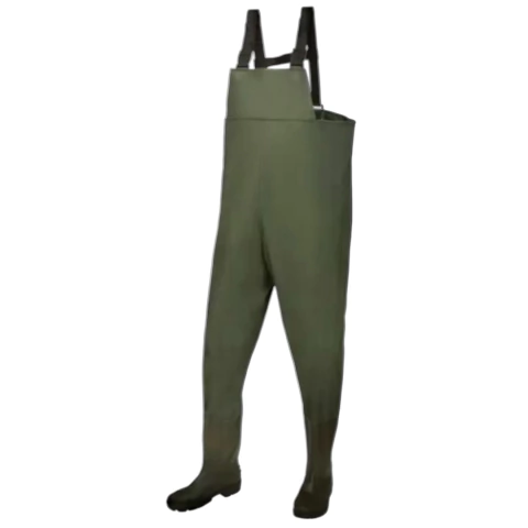 Waders Water C/Bota Pvc Forro Vulcanizada - comprar online