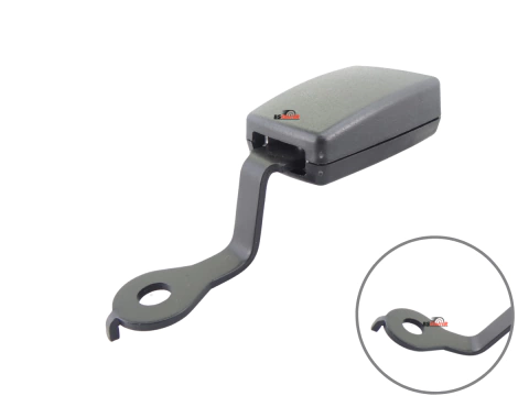 Fecho Volvo / Scania haste rígida 12 cm