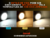 10 SpotS Branco Quadrado Iluminação Led 5w Embutir Teto Direcionável - BS Center 