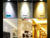 10 SpotS Branco Quadrado Iluminação Led 5w Embutir Teto Direcionável - loja online