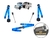 Kit Cinto De Segurança Kombi Volkswagen e Caminhão Completo Dianteiro - comprar online