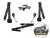 Kit Cinto De Segurança Bonanza D-20 Completo Dianteiro