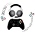 CORTADOR - DUPLA VIDEO GAME