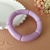 Pulseira resina
