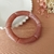 Pulseira resina - Peregrinas