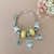 Imagem do Pulseira berloque - coruja