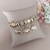 Pulseira berloque - elefante