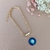 Pulseira cordão baiano com olho grego - comprar online